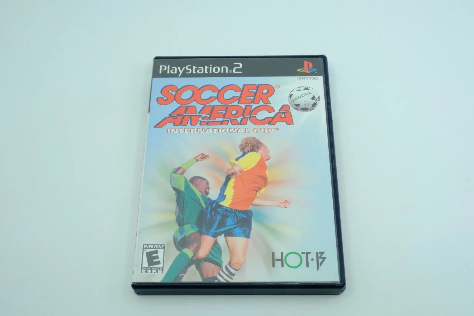 Soccer America: International Cup – Complete in Box RetroGate - Your Gateway to Classic Gaming