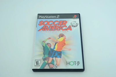 Soccer America: International Cup – Complete in Box RetroGate - Your Gateway to Classic Gaming