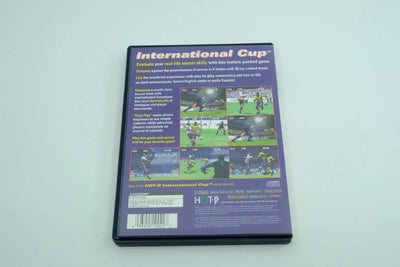 Soccer America: International Cup – Complete in Box RetroGate - Your Gateway to Classic Gaming