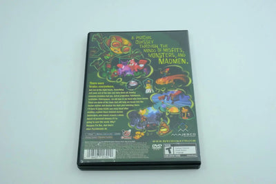 Psychonauts – Complete in Box RetroGate - Your Gateway to Classic Gaming