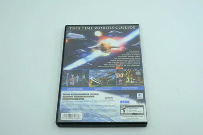Phantasy Star Universe – Complete in Box RetroGate - Your Gateway to Classic Gaming
