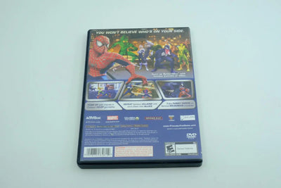 Spider-Man: Friend or Foe – Complete in Box RetroGate - Your Gateway to Classic Gaming