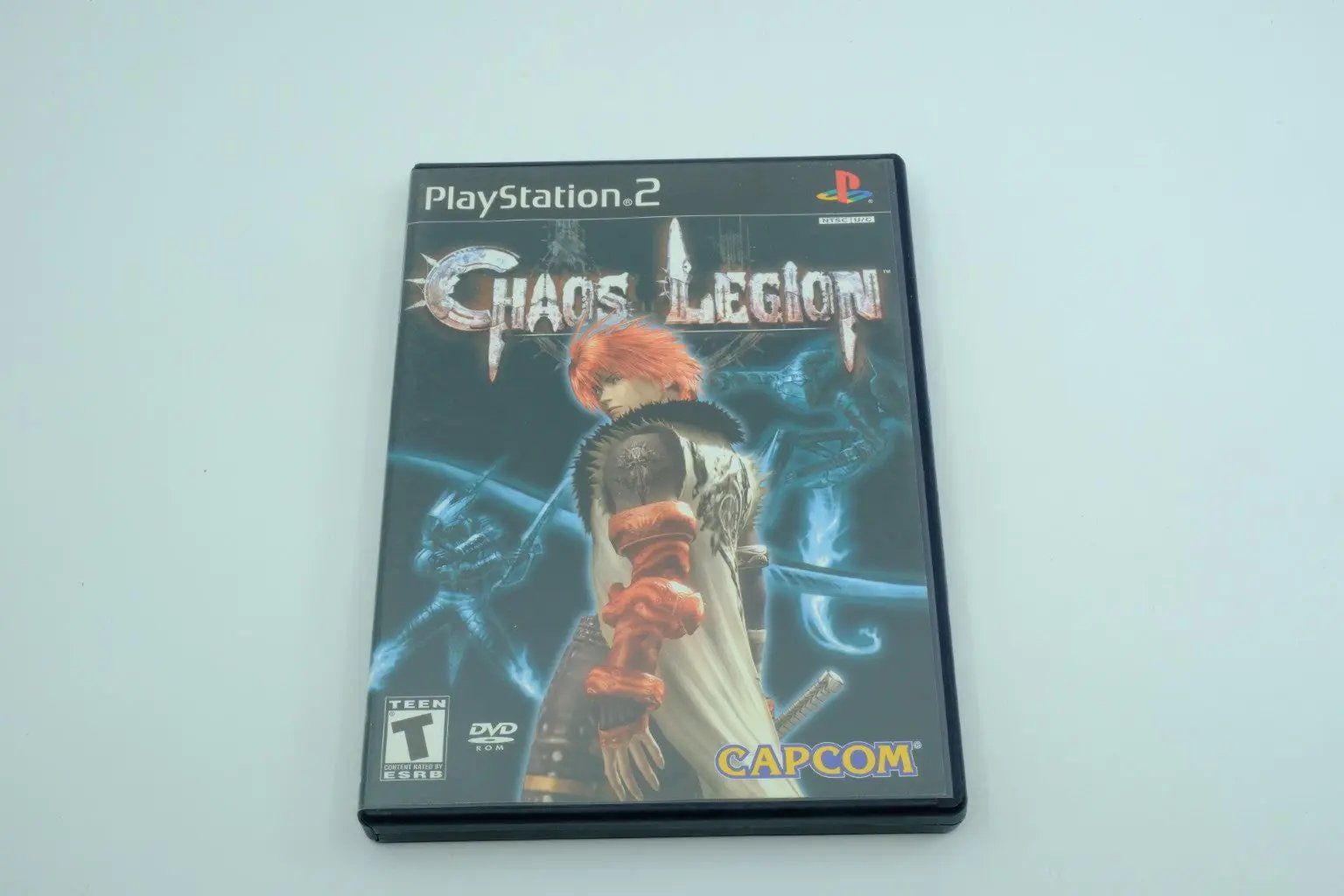 Chaos Legion – Complete in Box RetroGate - Your Gateway to Classic Gaming