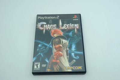 Chaos Legion – Complete in Box RetroGate - Your Gateway to Classic Gaming