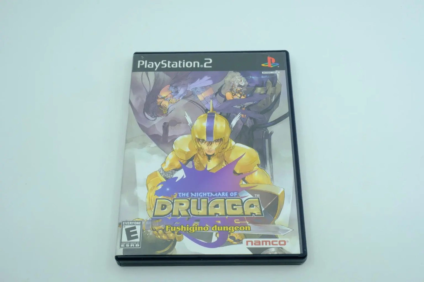 The Nightmare of Druaga: Fushigino Dungeon – Complete in Box RetroGate - Your Gateway to Classic Gaming