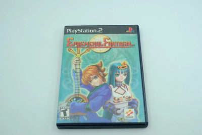 Ephemeral Fantasia – Complete in Box RetroGate - Your Gateway to Classic Gaming