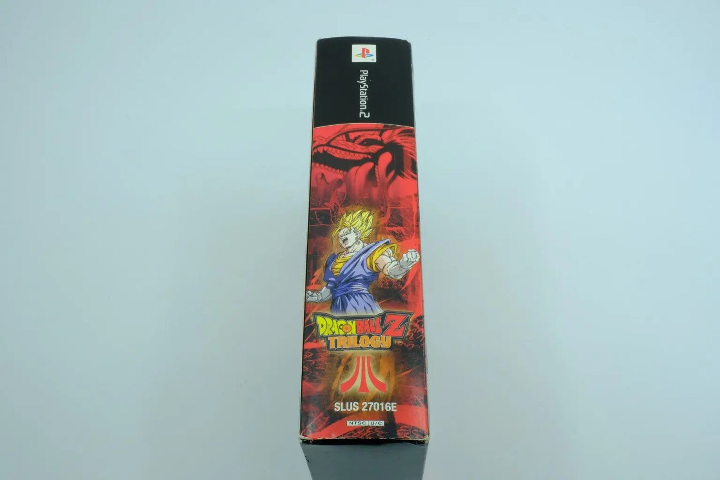 Dragon Ball Z Trilogy – Complete in Box RetroGate - Your Gateway to Classic Gaming