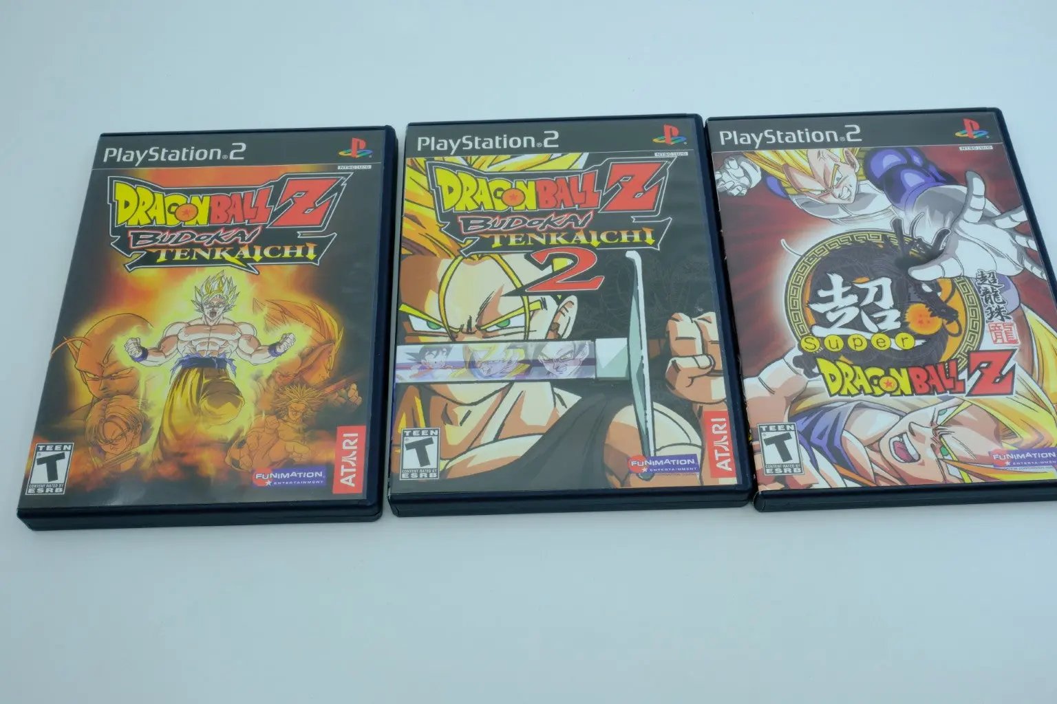 Dragon Ball Z Trilogy – Complete in Box RetroGate - Your Gateway to Classic Gaming
