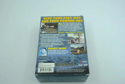 SOCOM: U.S. Navy SEALs – Complete in Box RetroGate - Your Gateway to Classic Gaming