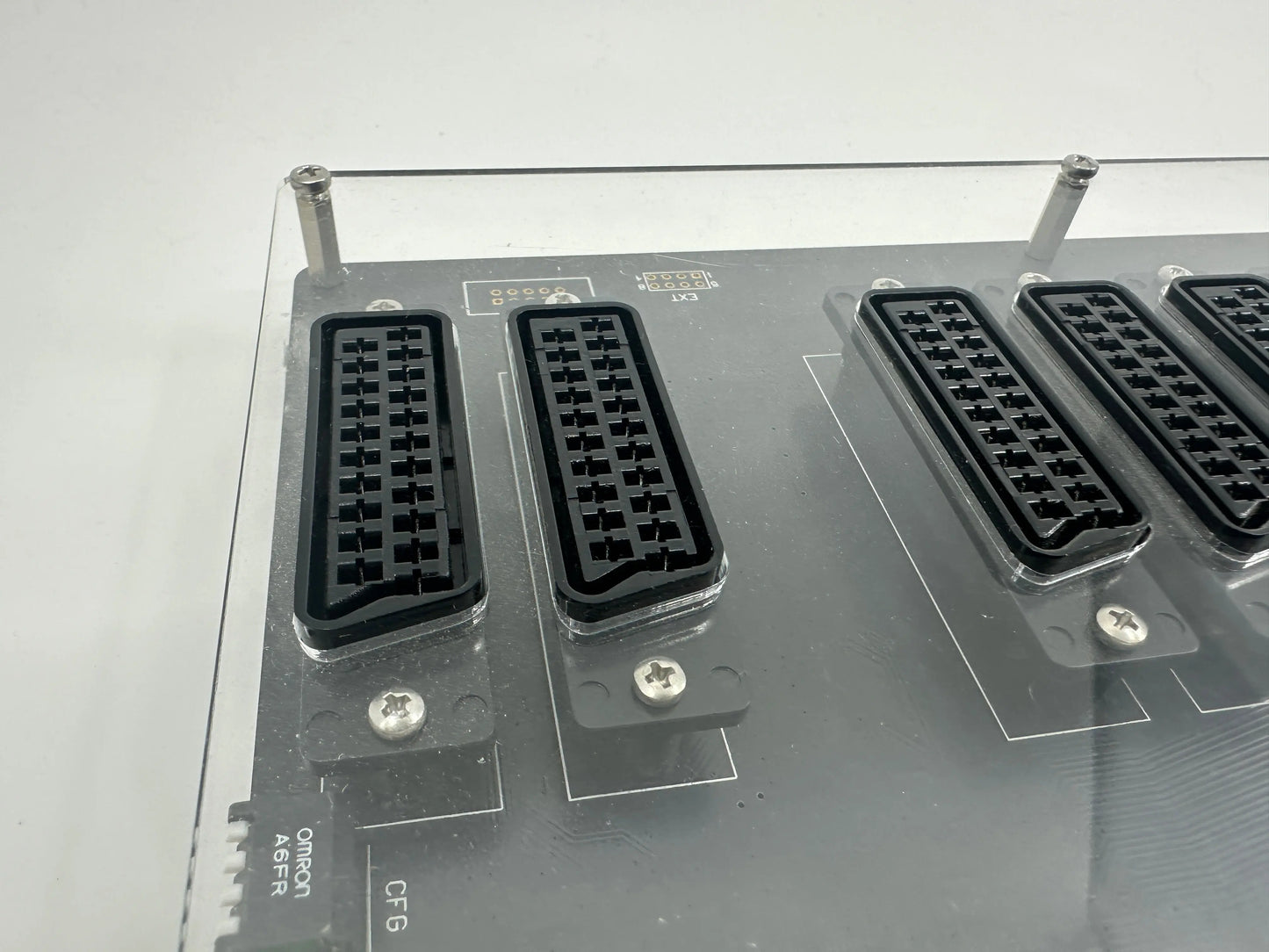 gscartsw v5.2 – 8-Input RGB SCART Switch (Powered, Auto-Switching) – gRetroStuff RetroGate - Your Gateway to Classic Gaming