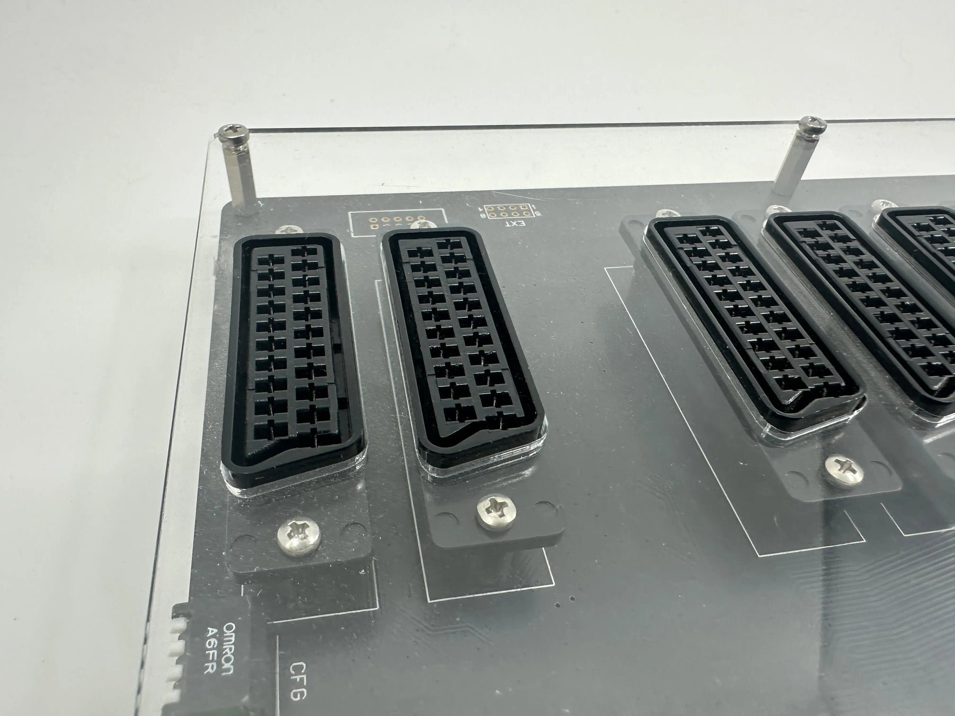 gscartsw v5.2 – 8-Input RGB SCART Switch (Powered, Auto-Switching) – gRetroStuff RetroGate - Your Gateway to Classic Gaming