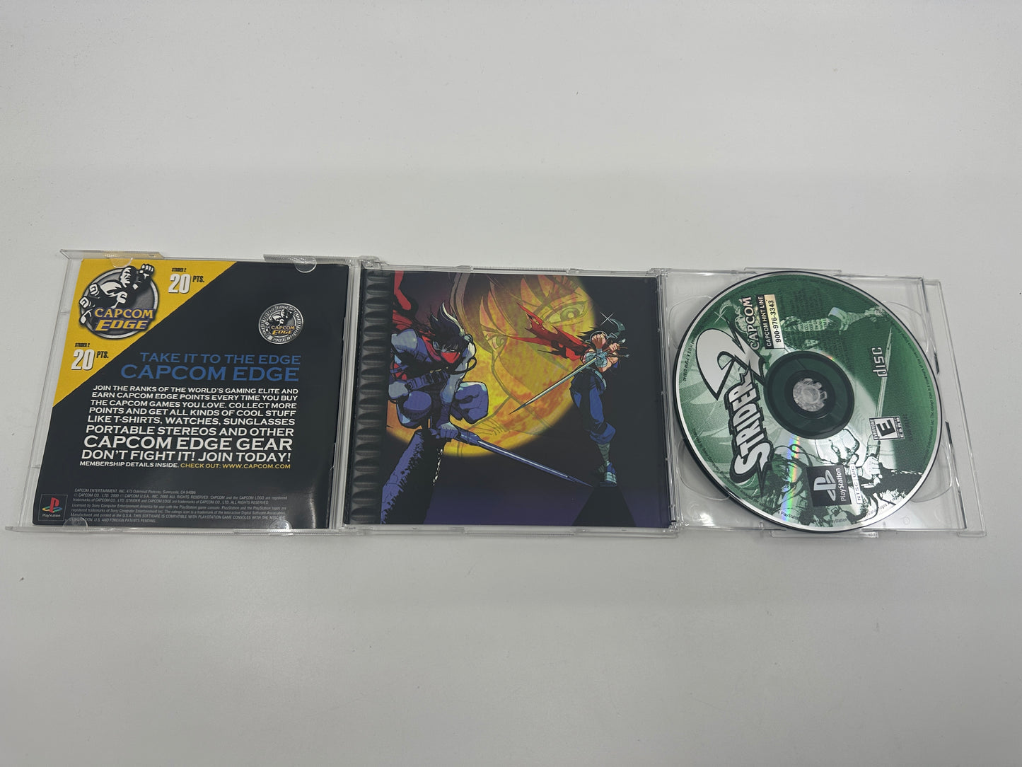 Strider 2 - Complete in Box