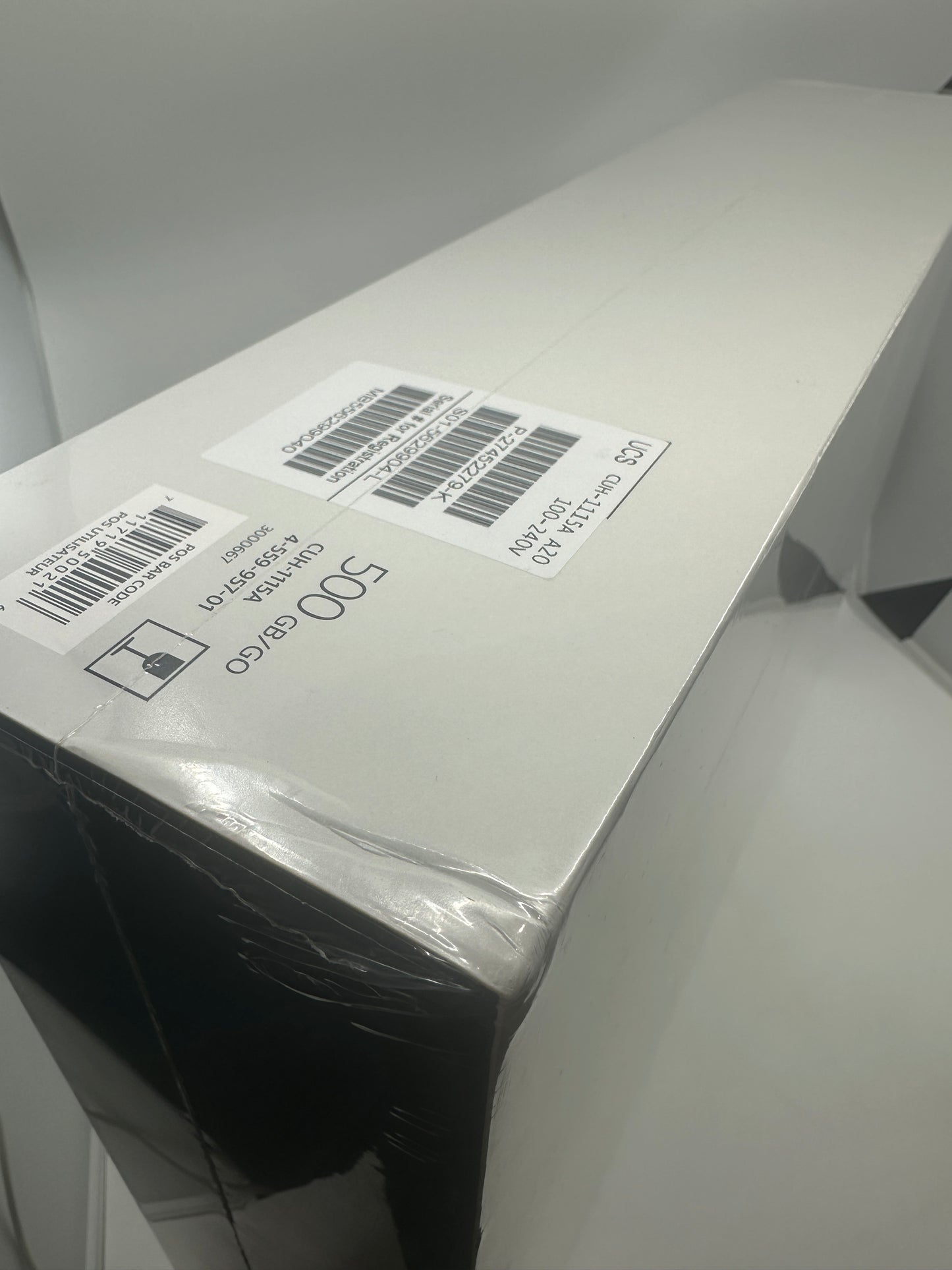 Sony PlayStation 4 20th Anniversary Edition (PS4) – Brand New in Box