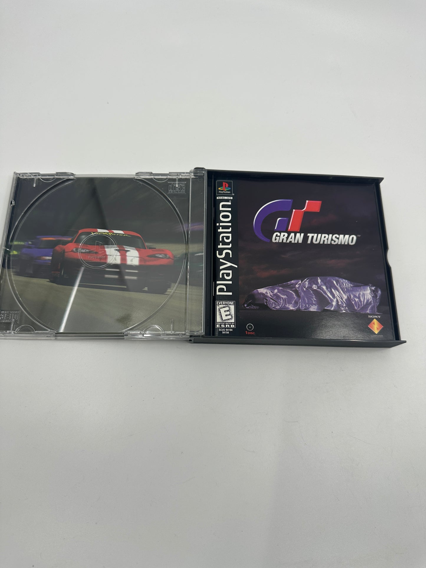 Gran Turismo cib