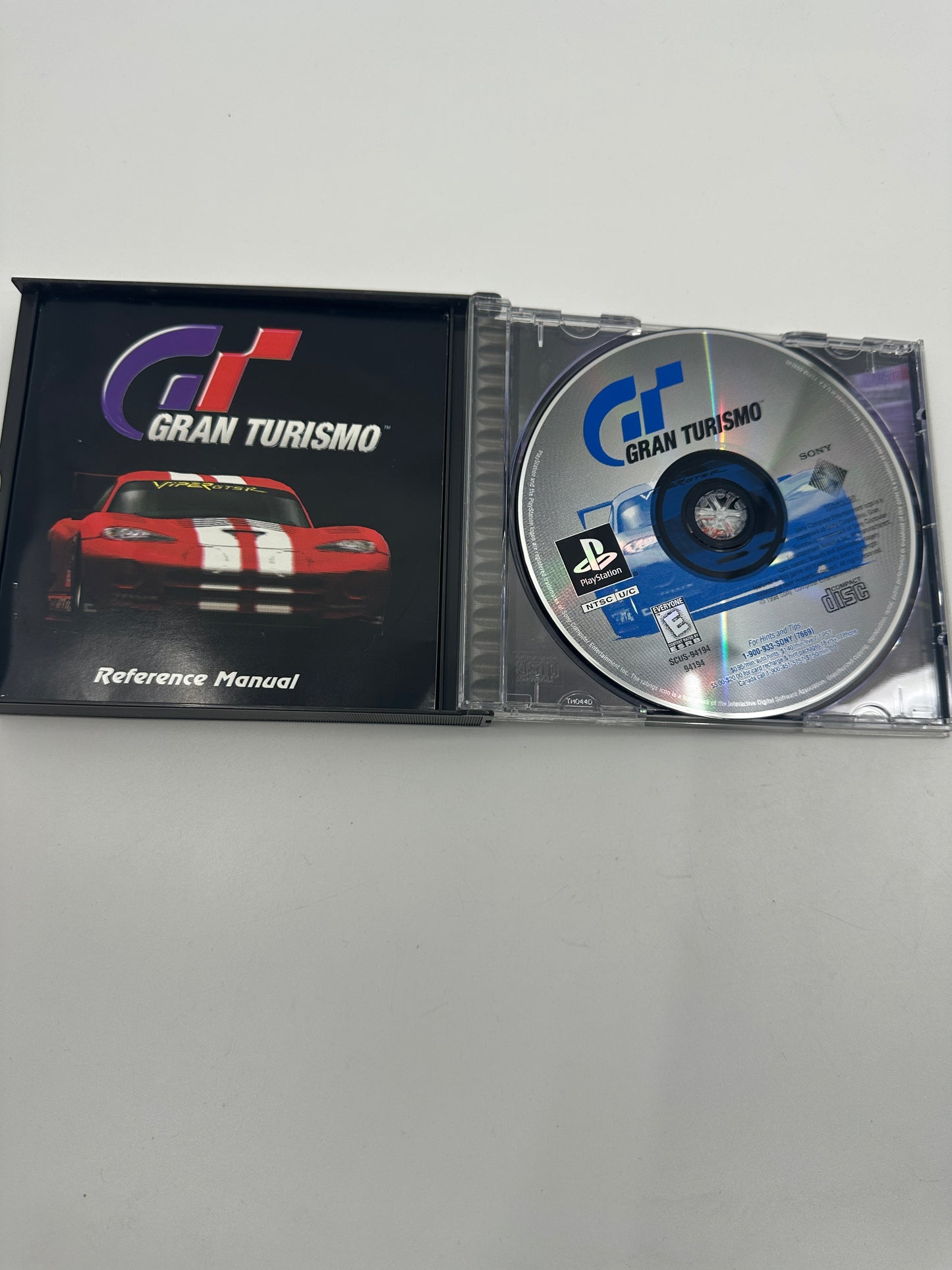 Gran Turismo cib